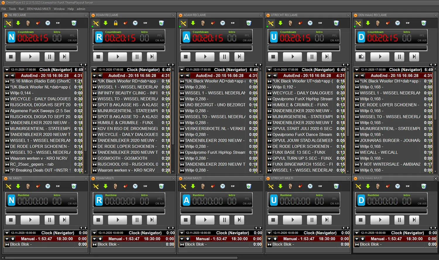 Omniplayer FunX