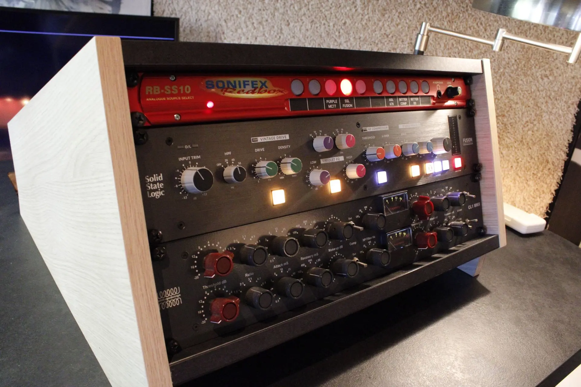 deskrack