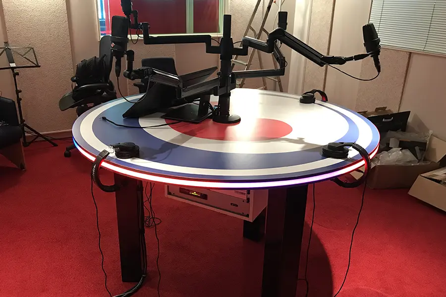 podcast meubel omroep friesland locatie