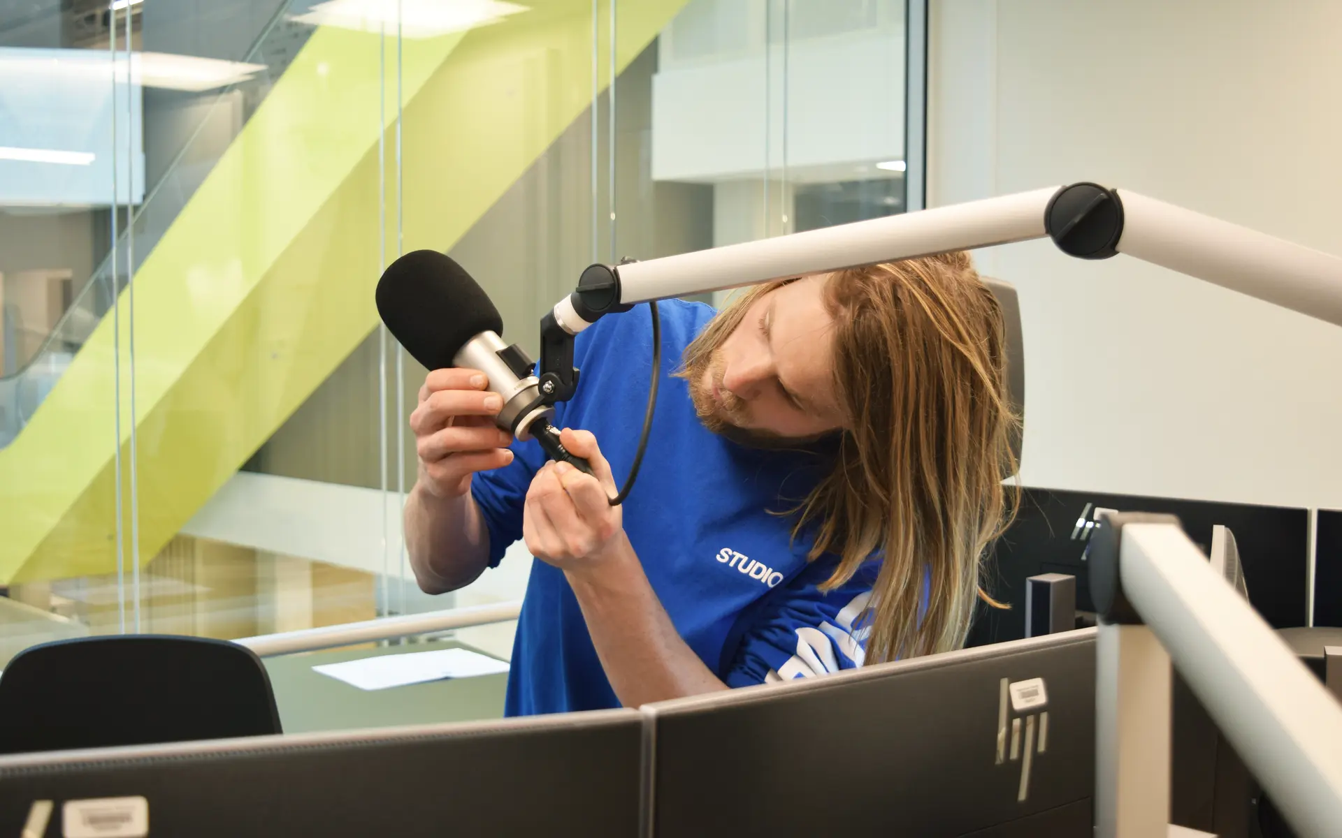 radio engineer