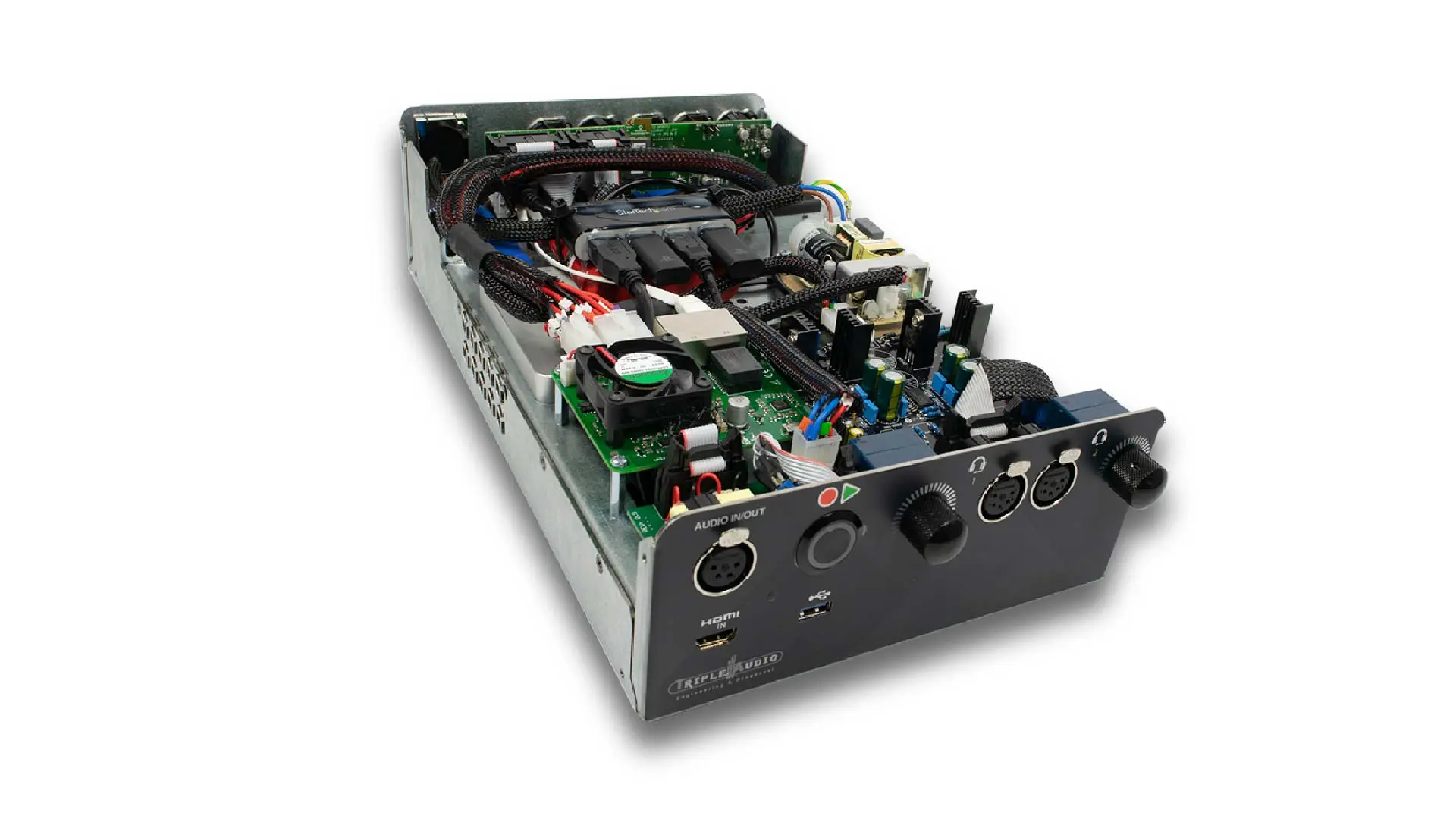 Hardware ontwikkeling