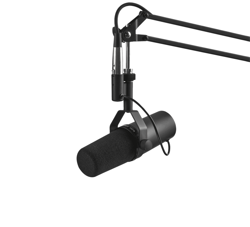 Shure SM7B - Arm