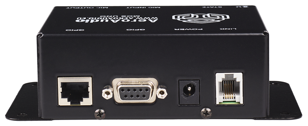 AeroAudio MOS UNO - microfoon OnAir switch
