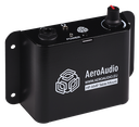 AeroAudio hoofdtelefoon versterker - table mount