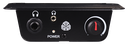 AeroAudio hoofdtelefoon versterker - table mount