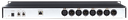 AeroAudio MOS QUATRO IP- Microfoon OnAir switch achterkant