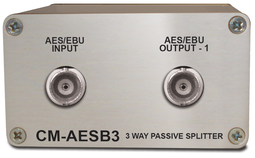 Sonifex CM-AESB3 - Front