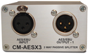 Sonifex CM-AESX3 - Front