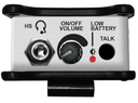 Sonifex CM-BH4W - Top