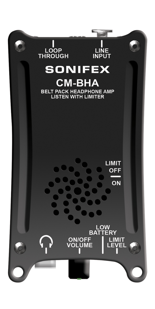 Sonifex CM-BHA - Bottom