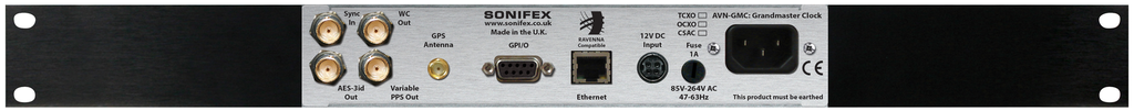 Sonifex AVN-GMCS-OCXO