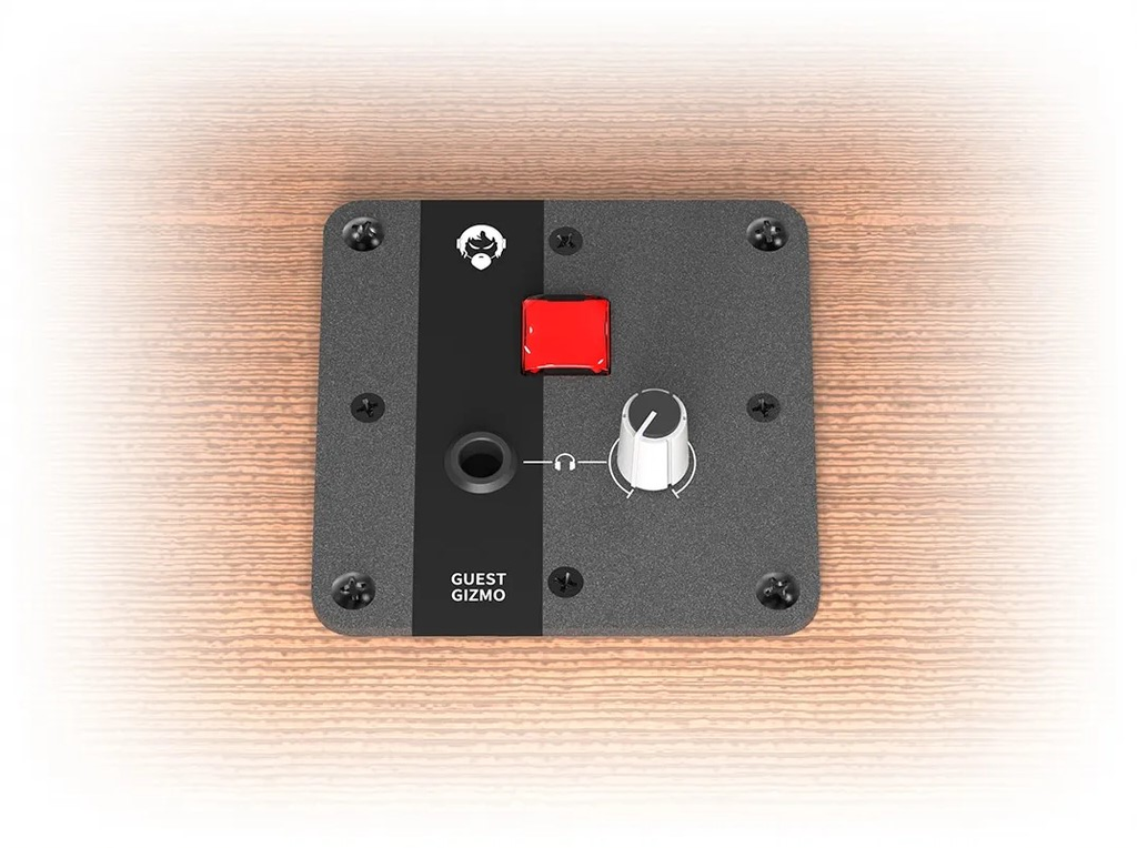 Angry Audio Guest Gizmo - Built-in