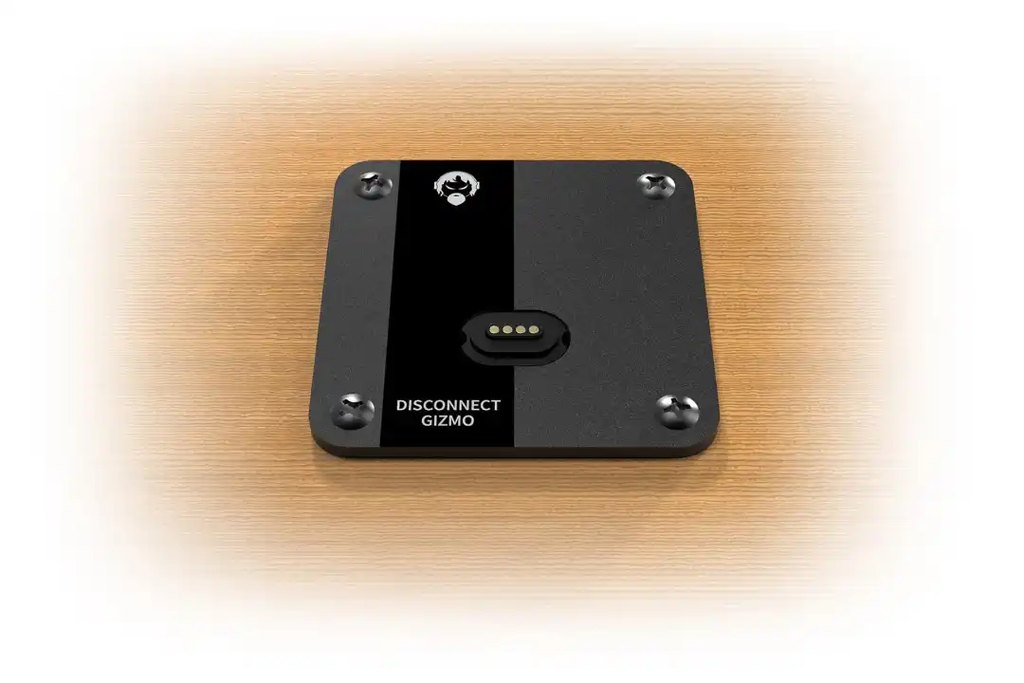 Angry Audio Disconnect Gizmo - Front