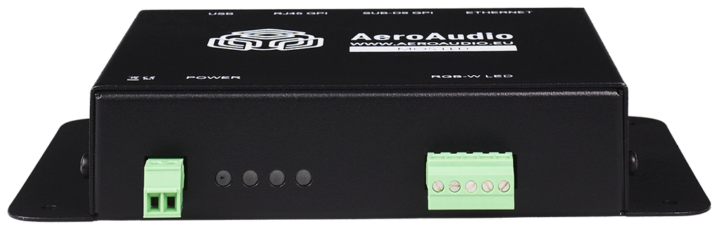 AeroAudio OnAir/telfoon indicator voor LED-strip