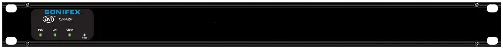 Sonifex AVN-AIO4 front