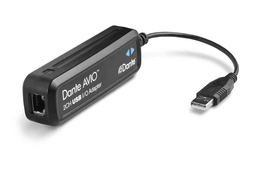 Audinate Dante AVIO USB IO 2X2.webp