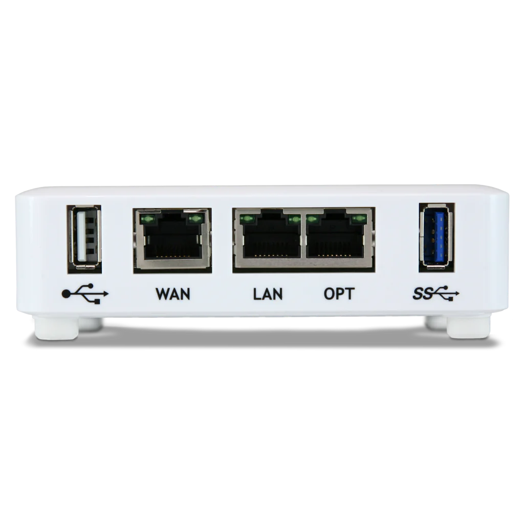 Netgate 1100 - Front