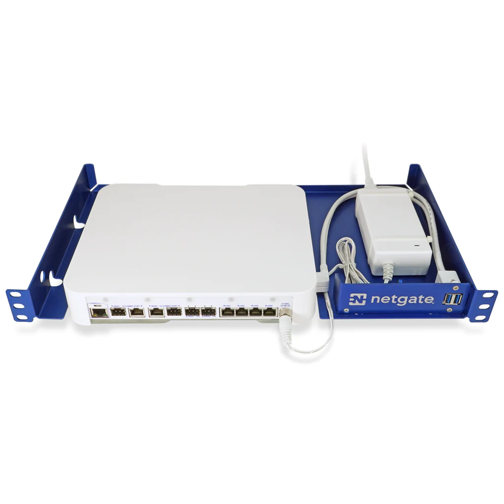Netgate 8200 MAX - Front