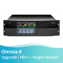Omnia.9 MKIII HD-1 + Single Streaming Option Software Upgrade