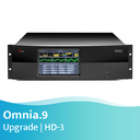 Omnia.9 MKIII HD-3 Optie Software Upgrade