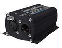Sonifex AVN-DIO06 Dante naar AES3 XLR stereo ingang & uitgang
