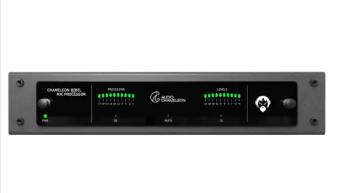 Angry Audio Rebel Microfoonprocessor
