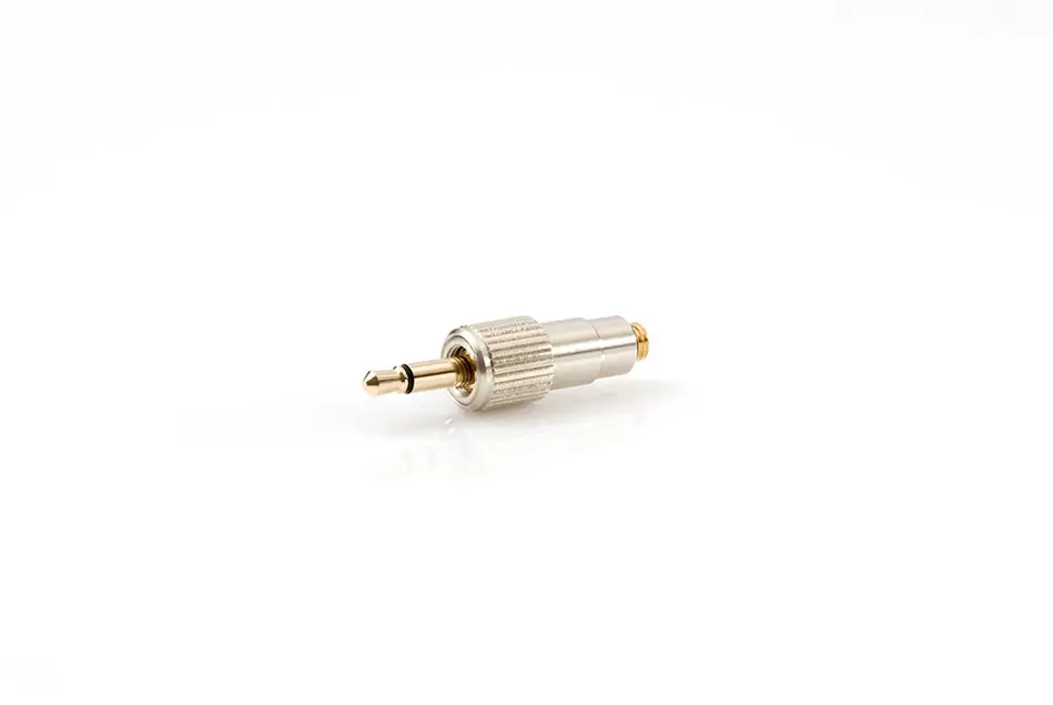 DPA DAD9034 MicroDot Adapter voor Sennheiser Evolution/G2/G3/D1, X2 Digital Wireless, Audio Ltd En2 TX