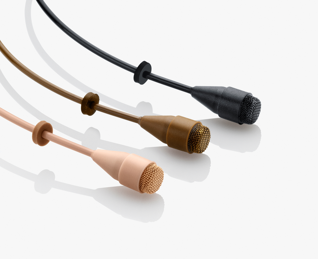 DPA 4266 CORE+ Omni Flex Headset Mic