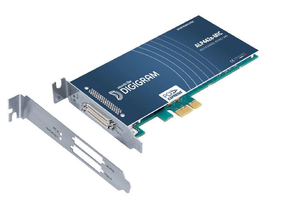 Digigram ALP442e-Mic