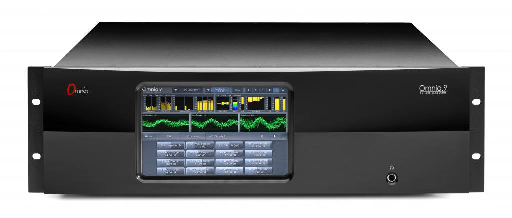 Omnia.9 MKIII uMPX - 2 extra output stream licentie