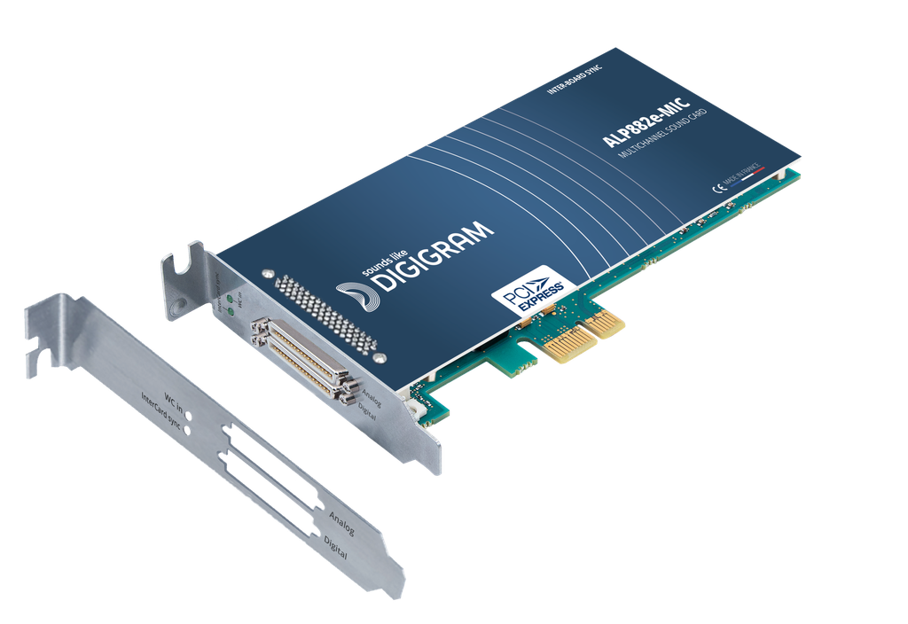 Digigram ALP882e-Mic