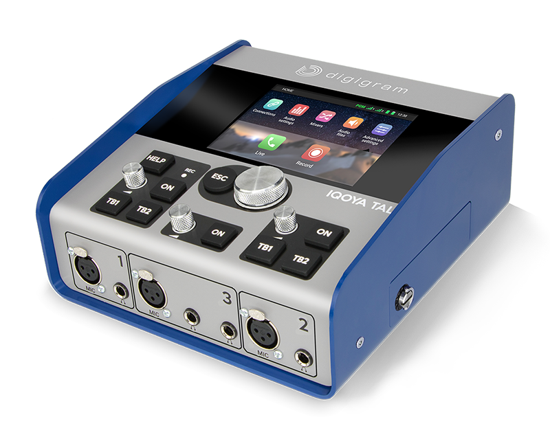 Digigram IQOYA TALK