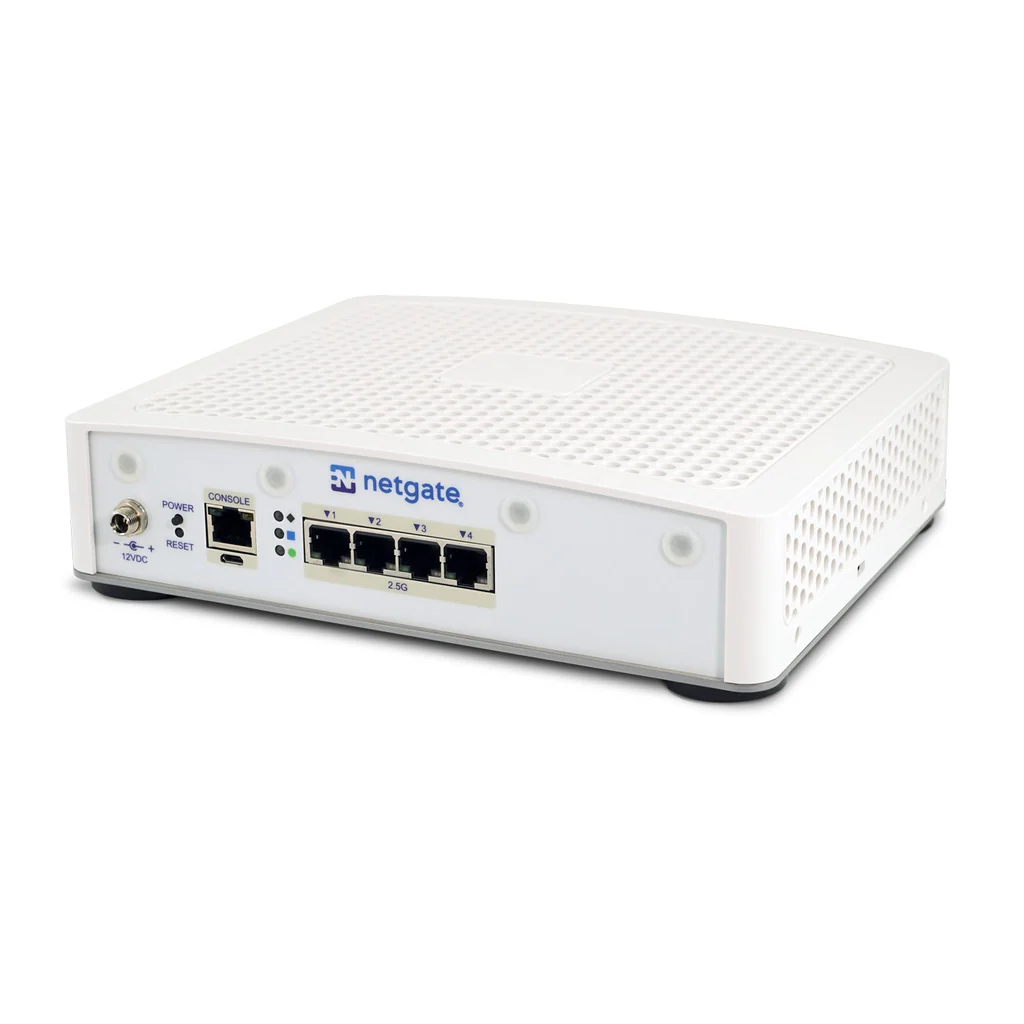 Netgate 4200 MAX pfSense+ Security Gateway