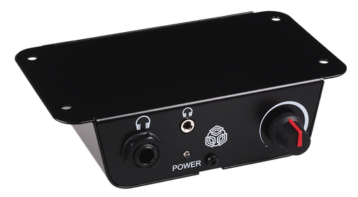 AeroAudio HP AMP - Hoofdtelefoon versterker (table mount)