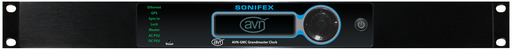 [AVN-GMCS-TCXO] Sonifex AVN-GMCS-TCXO IEEE1588 PTP Grandmaster Clock with GPS Ontvanger