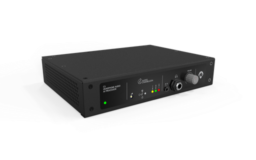 Angry Audio C3 headphone audio processor