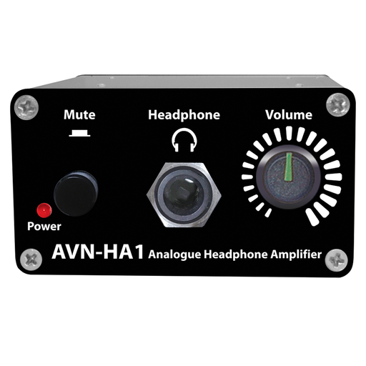 [AVN-HA1] Sonifex AVN-HA1 Headphone amplifier
