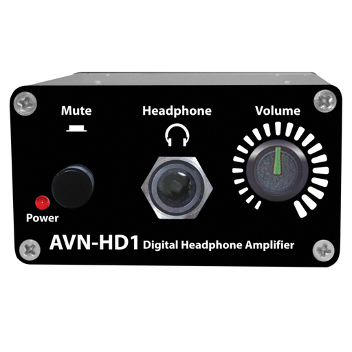 [AVN-HD1] Sonifex AVN-HD1 Digitale Hoofdtelefoonversterker