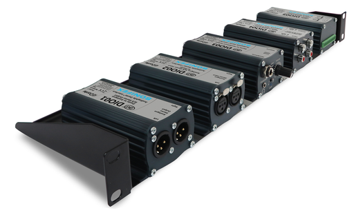 [AVN-DIORK] Sonifex AVN-DIORK 19" Rack (5 x klein, 3 x groot)