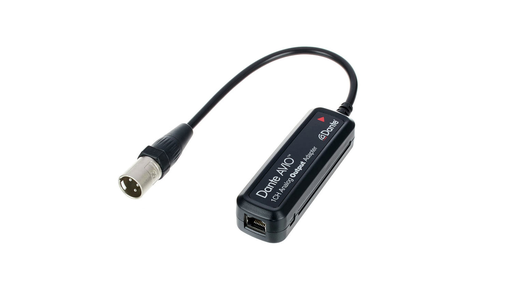 [ADP-DAO-AU-0X1] Audinate Dante AVIO Output 0x1