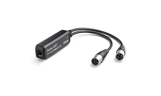[ADP-DAO-AU-0X2] Audinate Dante AVIO Output 0x2