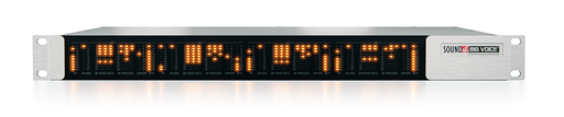 [11014 + 33012] SOUND4 BIG VOICE4 -  4 channel Voice Processor