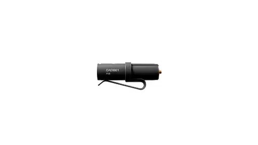 [DAD9001] DPA Adapter MicroLock naar 3-pin XLR met Belt Clip
