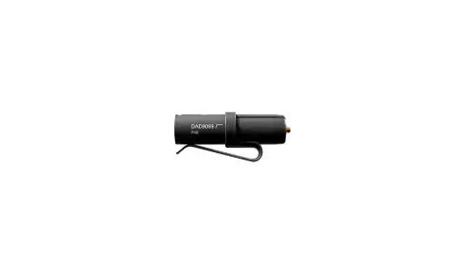 [DAD9099] DPA Adapter: MicroLock to XLR With Belt Clip & Low Cut