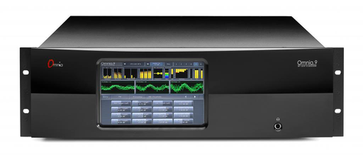Omnia.9 MKIII uMPX - 4 extra output stream licentie