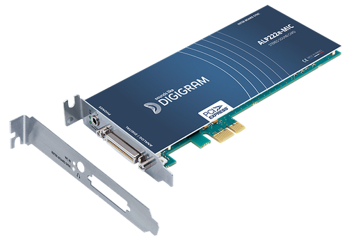 Digigram ALP222e-Mic Geluidskaart