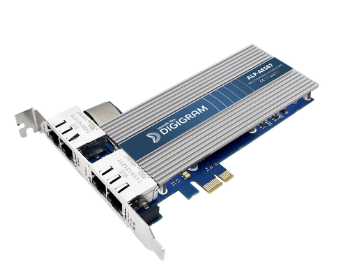 Digigram ALP AES67 Geluidskaart